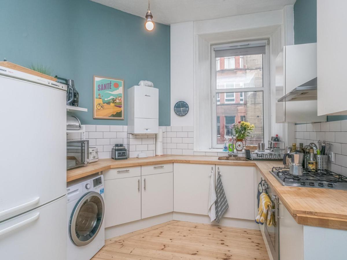 Pass The Keys Stunning And Modern 1 Bed Flat Near Centre Edinburgh