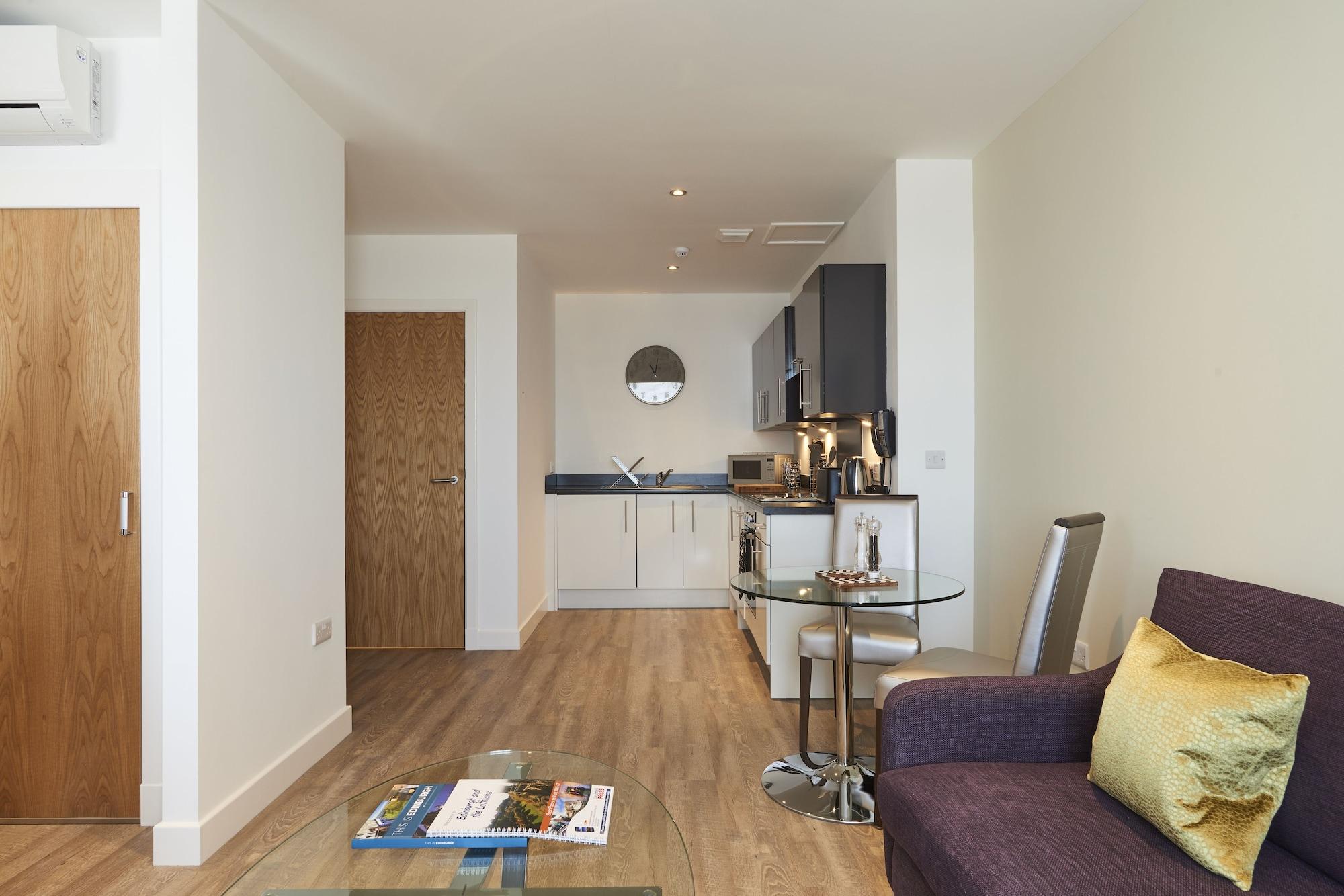 Aparthotel Braid By Mansley