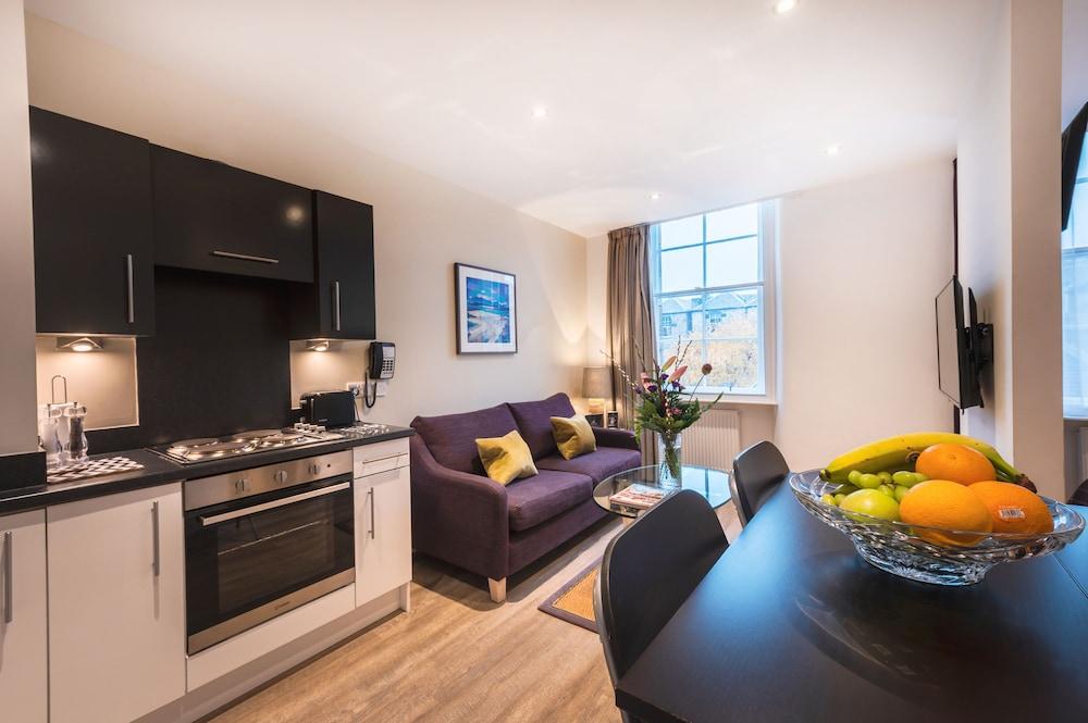 Braid By Mansley Aparthotel EDI