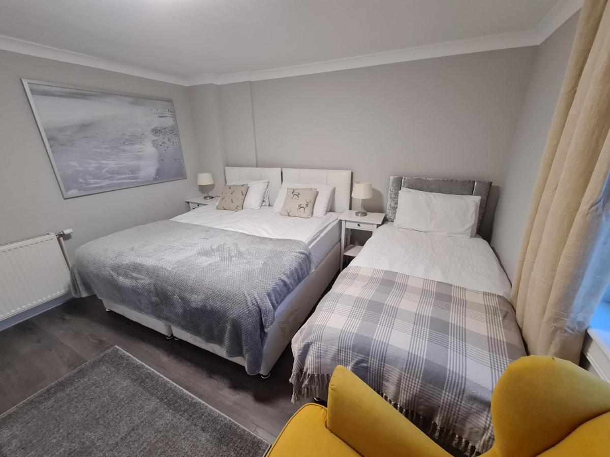 Holyrood House Holiday home *