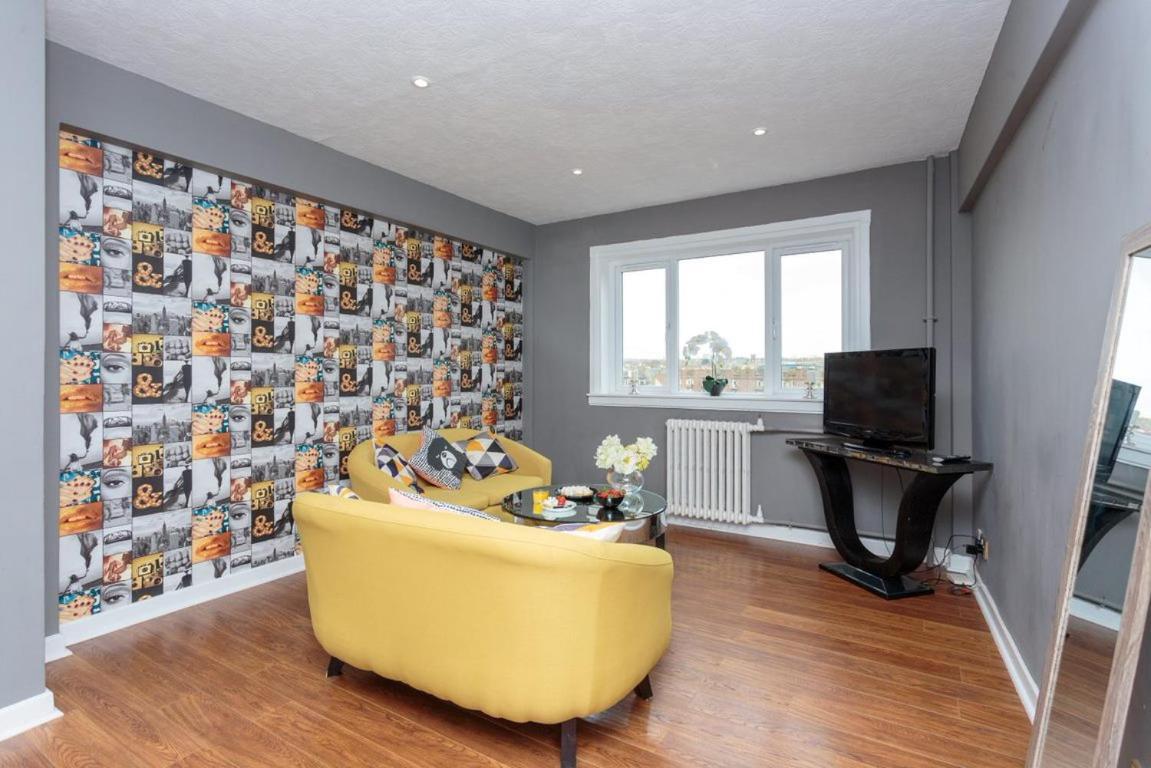 Apartment Gorgeous 3-bed Flat, 15 Minutes To Centre Edinburgh