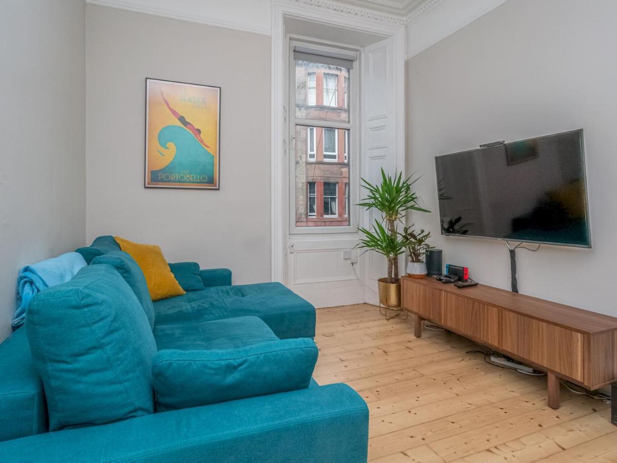 Pass The Keys Stunning And Modern 1 Bed Flat Near Centre Edinburgh