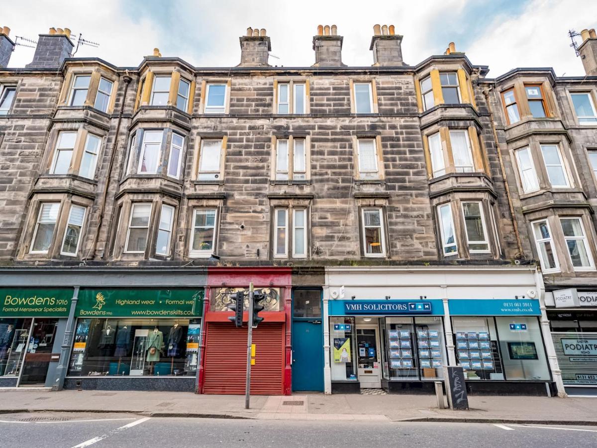 Pass The Keys Stunning And Modern 1 Bed Flat Near Centre * Edinburgh