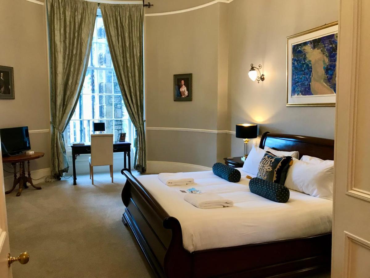 Escape To @ Albyn Place Apartment EDI