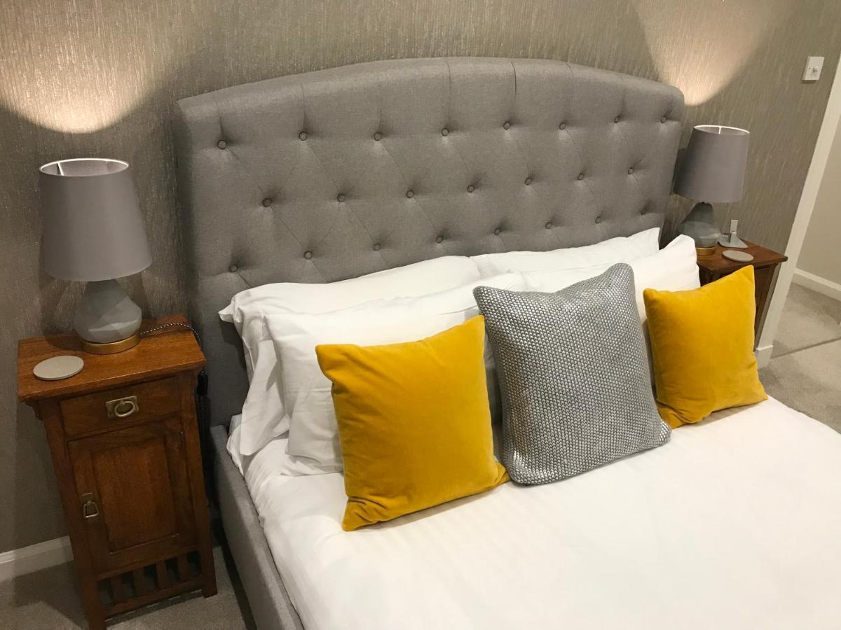 Escape To @ Abercromby Place EDI