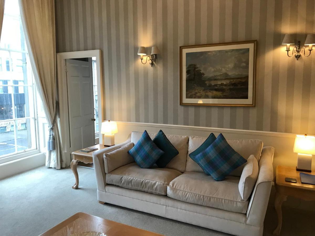 Escape To @ Albyn Place EDI