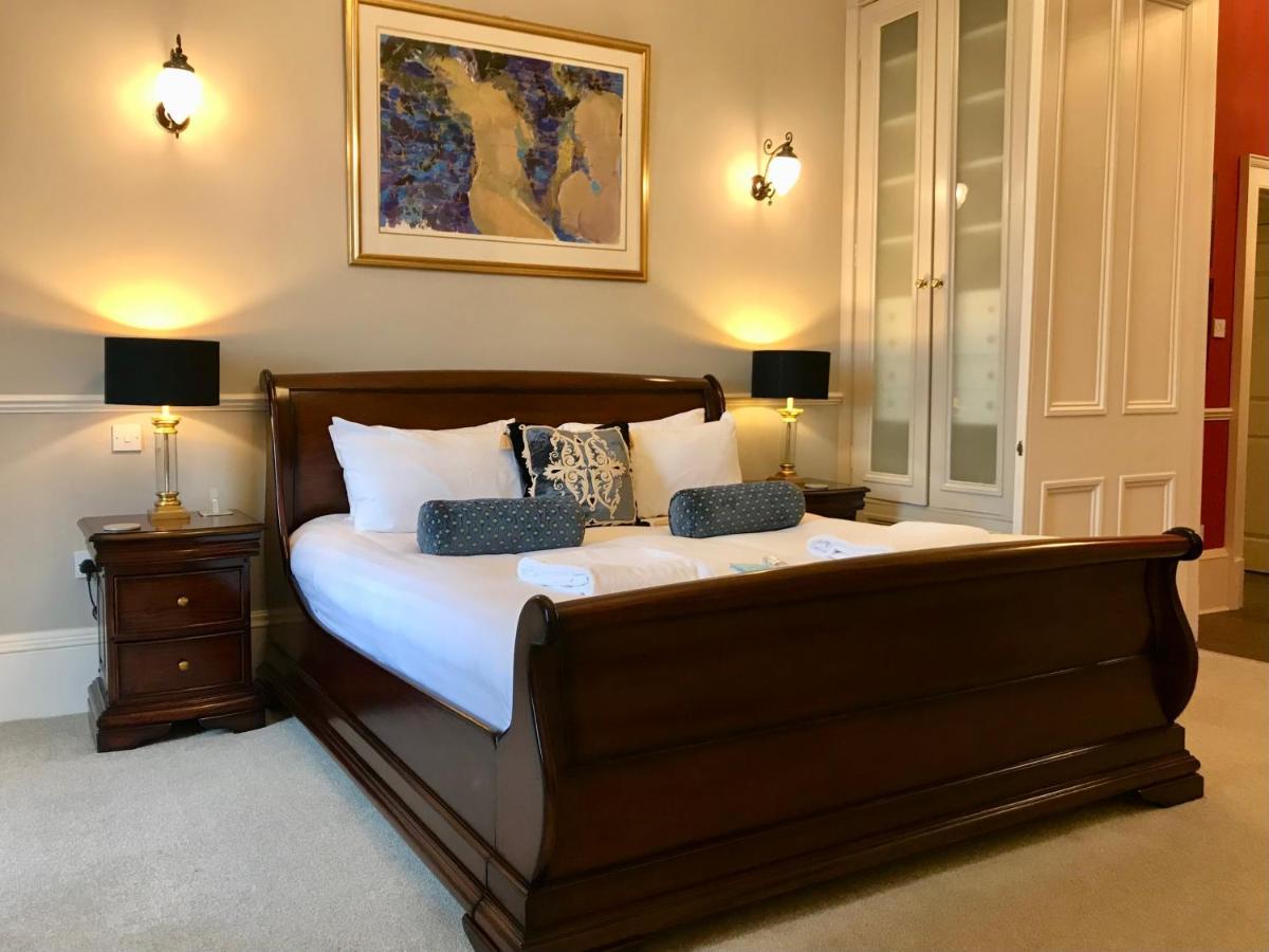 Escape To @ Albyn Place * EDI