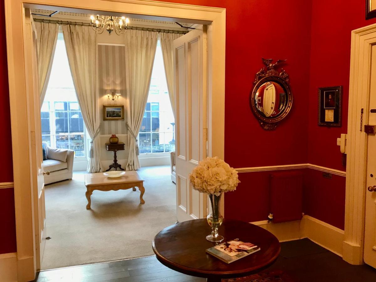 Escape To @ Albyn Place Apartment EDI