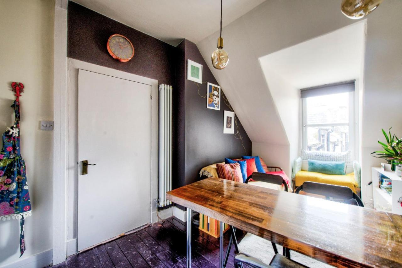 Apartment Guestready - Vibrant Attic Apt In Lovely Leith Edinburgh