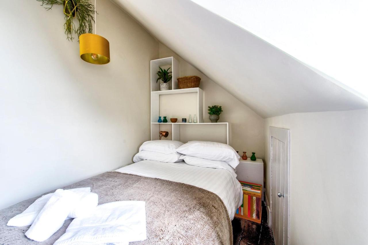 Apartment Guestready - Vibrant Attic Apt In Lovely Leith