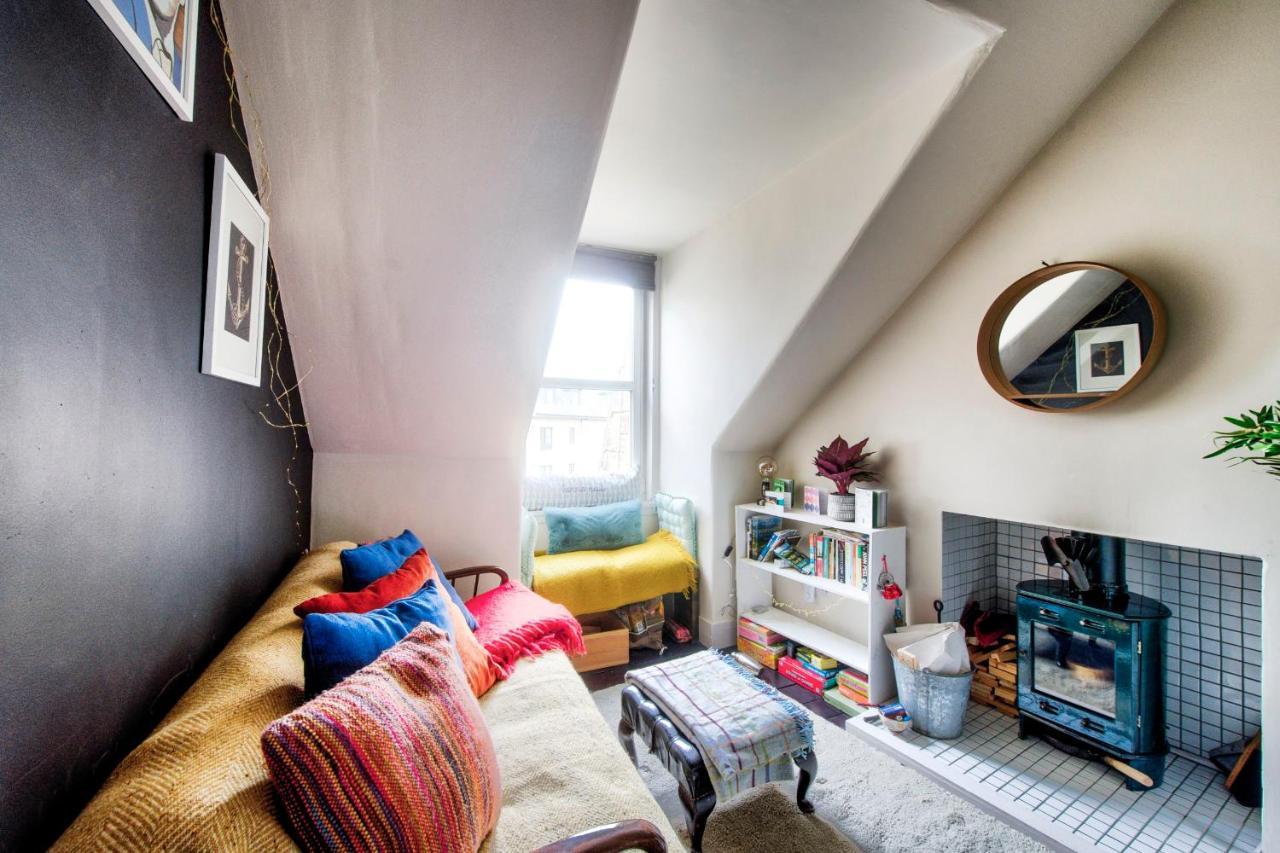Apartment Guestready - Vibrant Attic Apt In Lovely Leith Edinburgh
