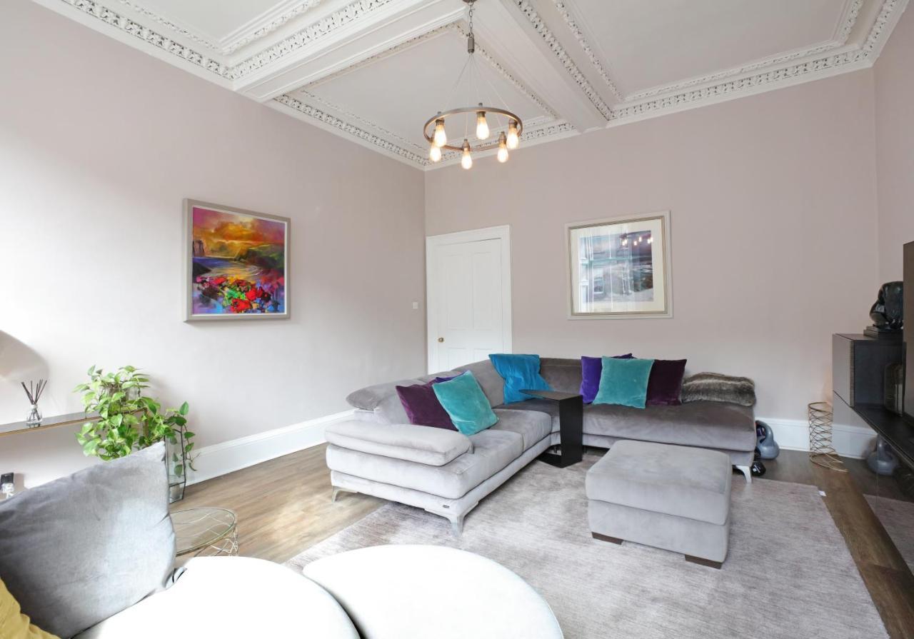 The East London Street Apartment Edinburgh