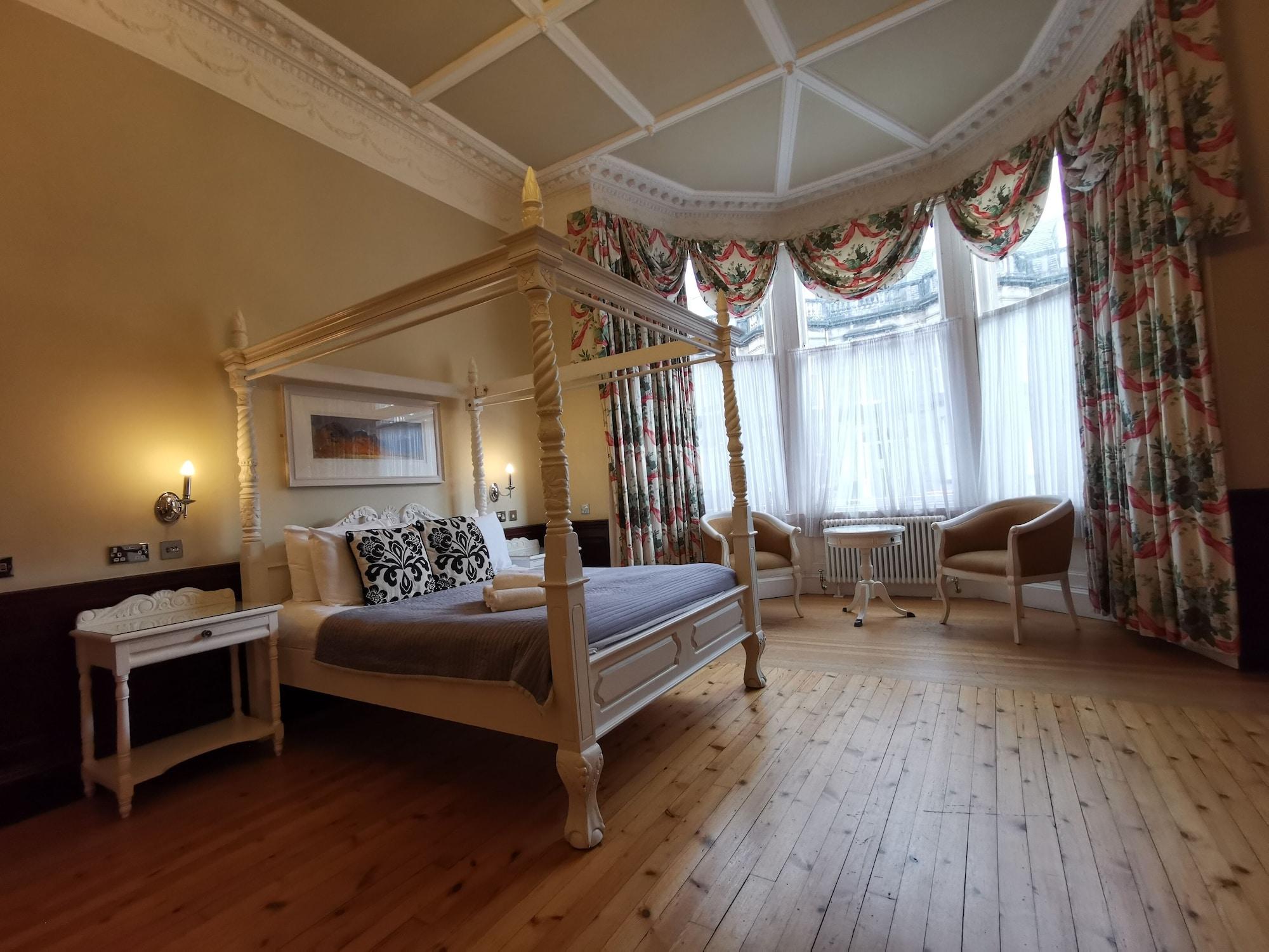The Haymarket 3* Edinburgh