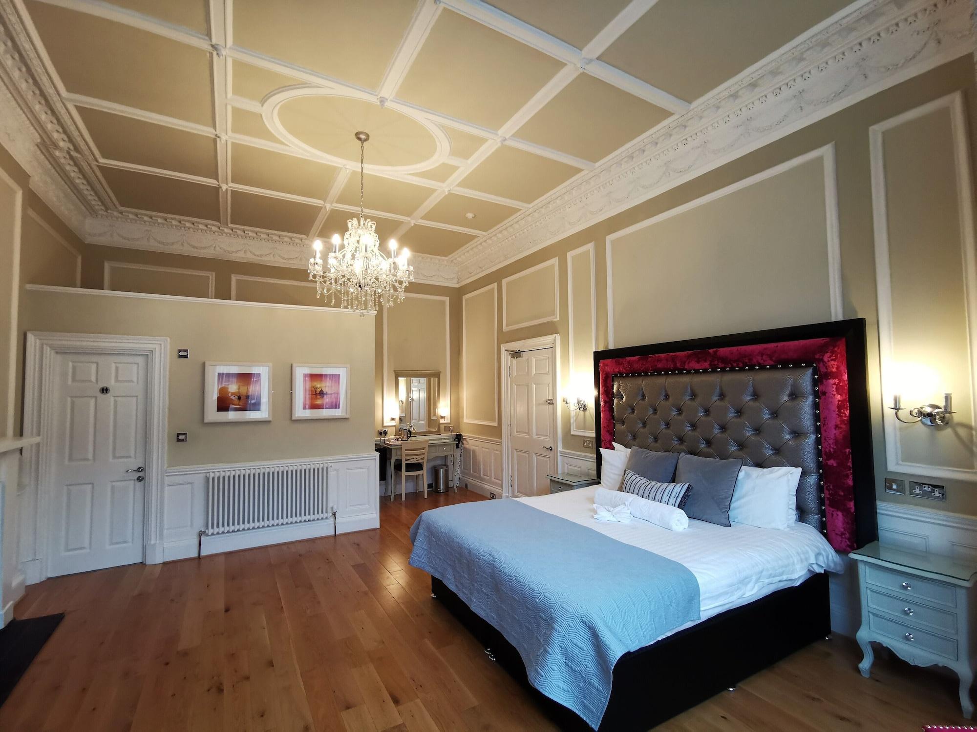 The Haymarket Hotel Edinburgh