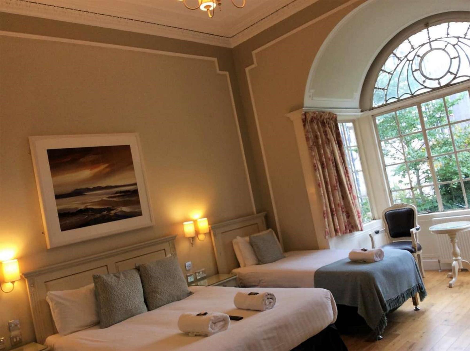 The Haymarket Hotel Edinburgh