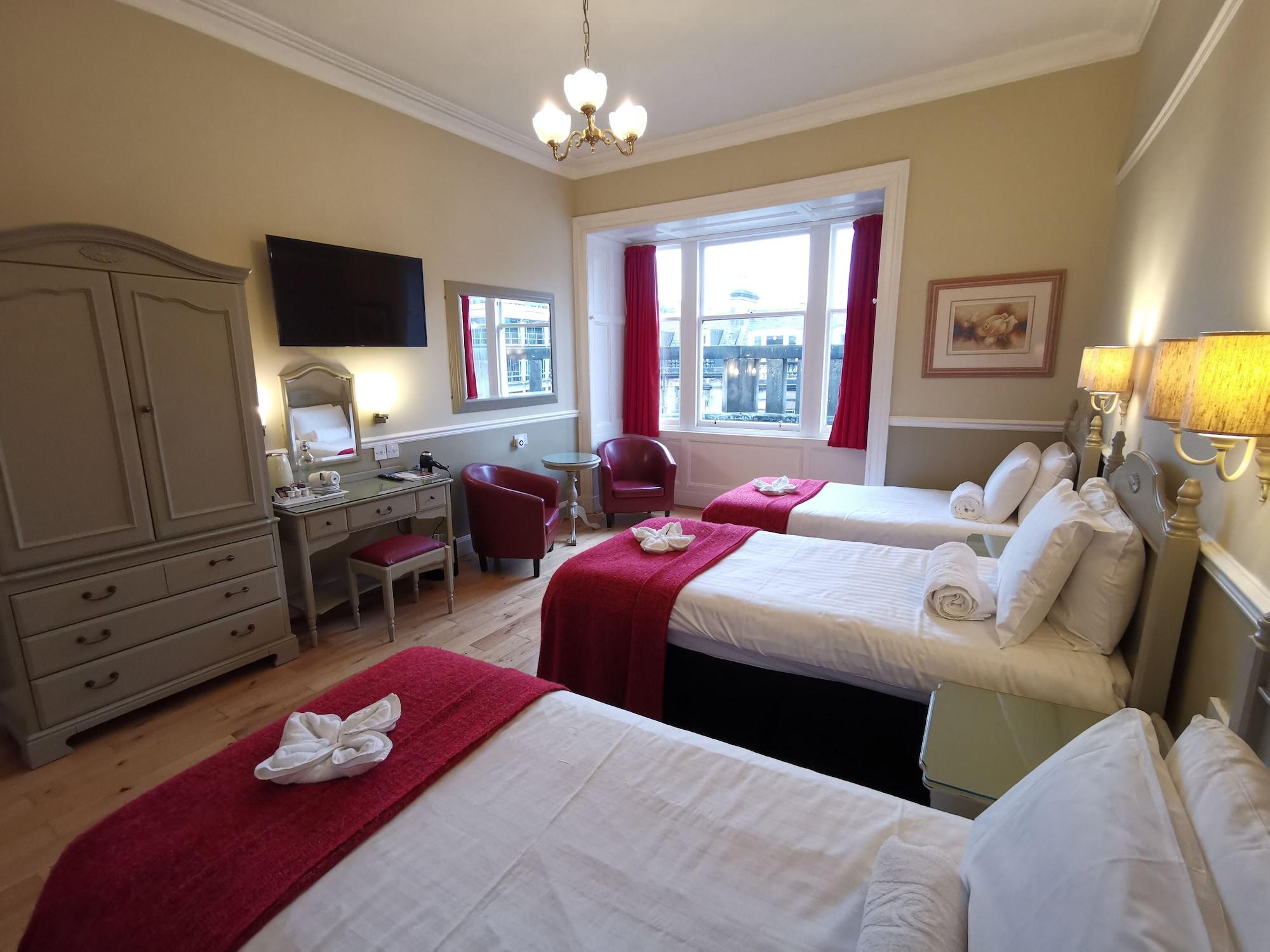 The Haymarket Hotel 3*