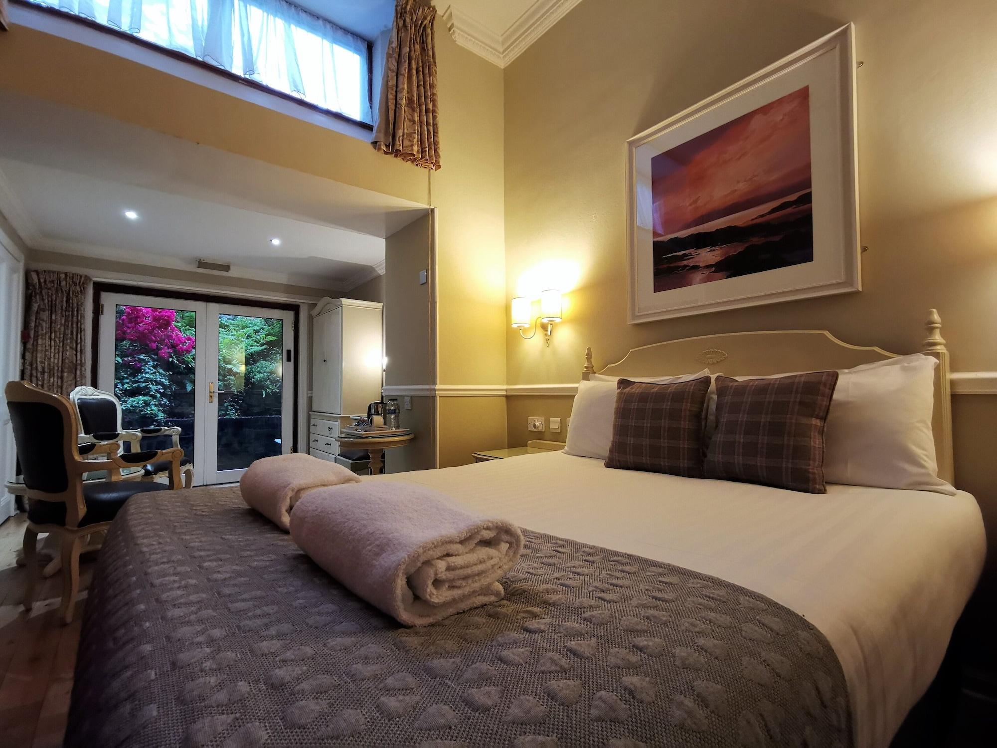 The Haymarket Hotel Edinburgh