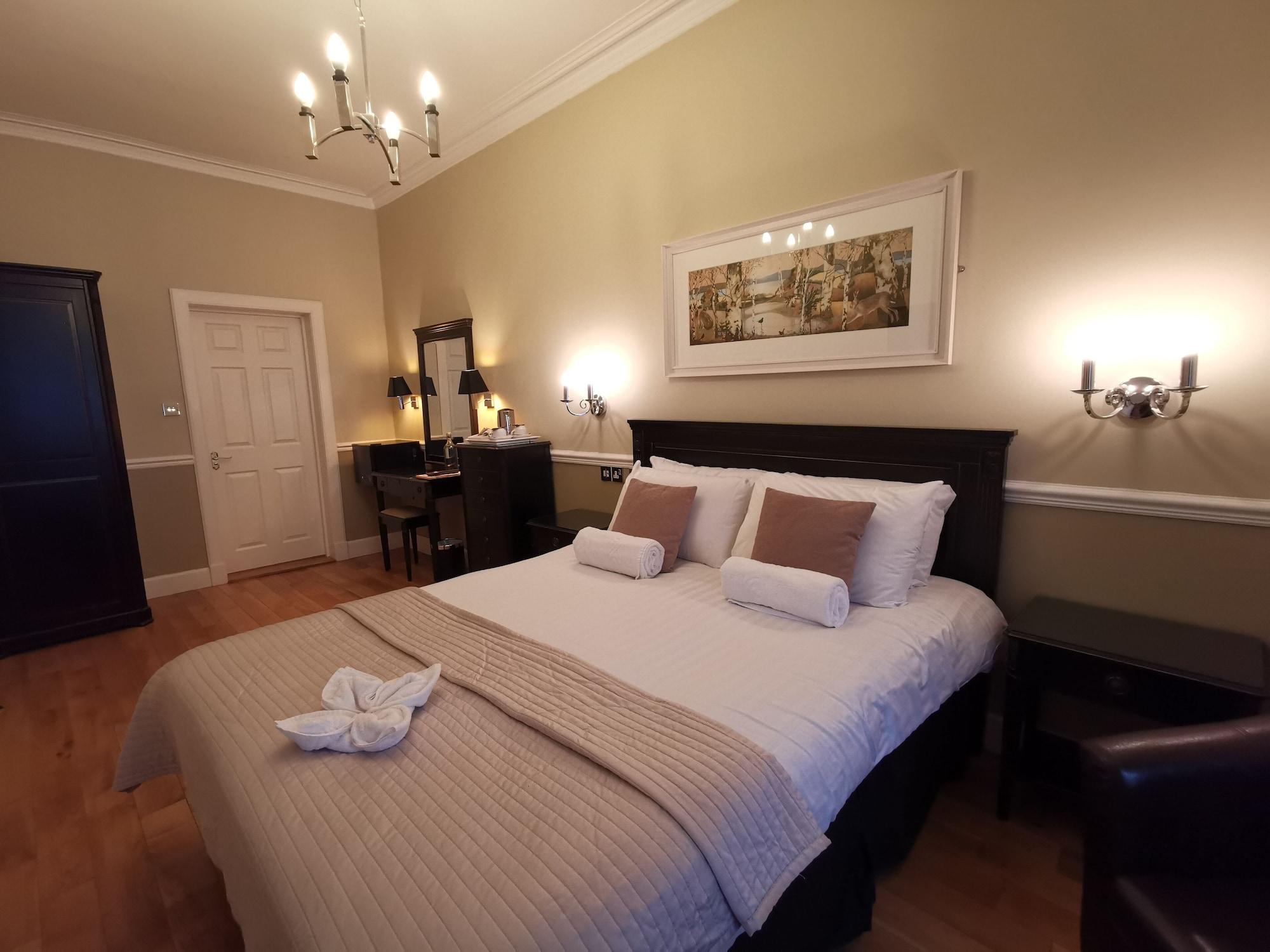 The Haymarket Hotel Edinburgh