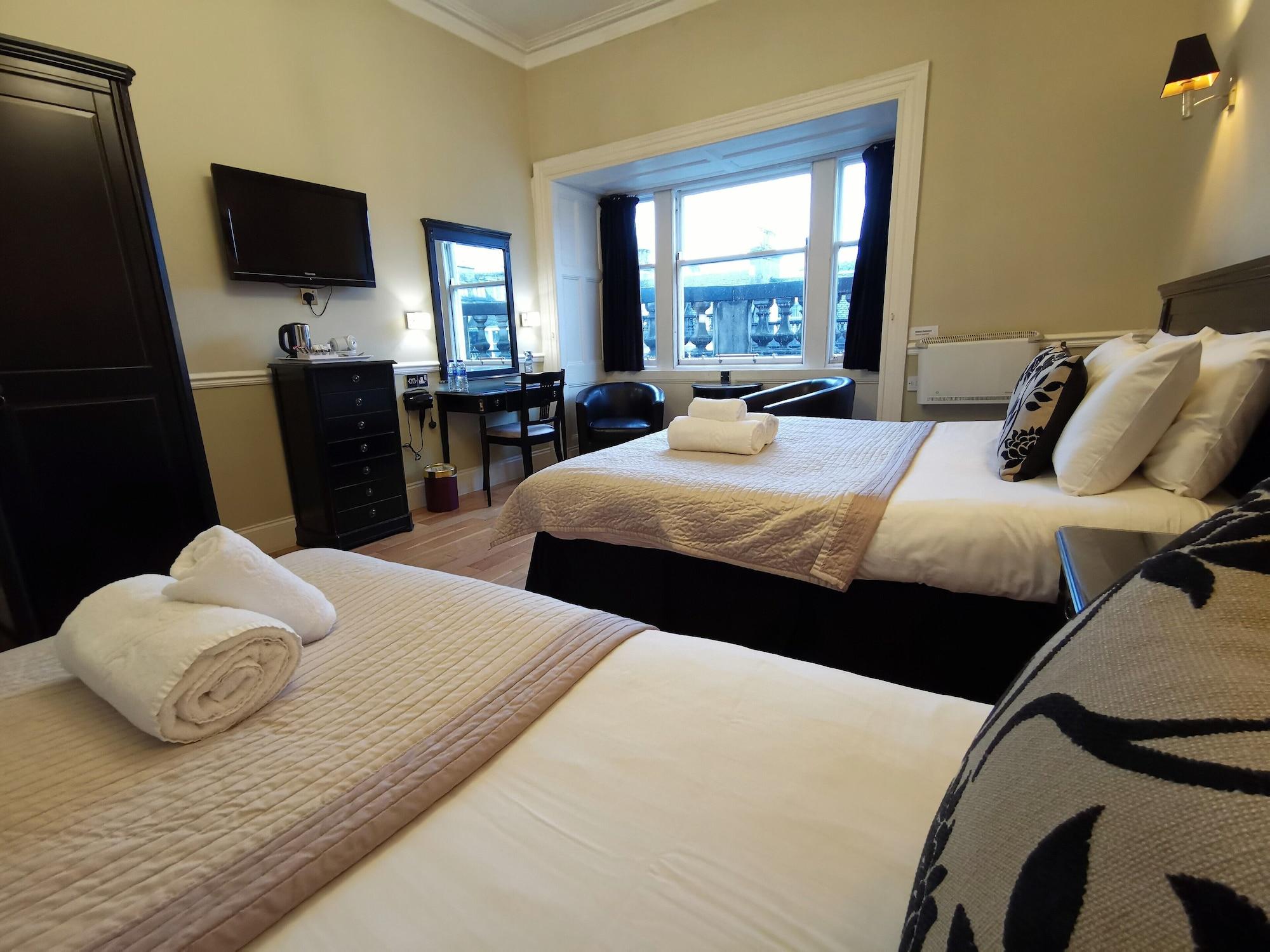The Haymarket 3* Edinburgh