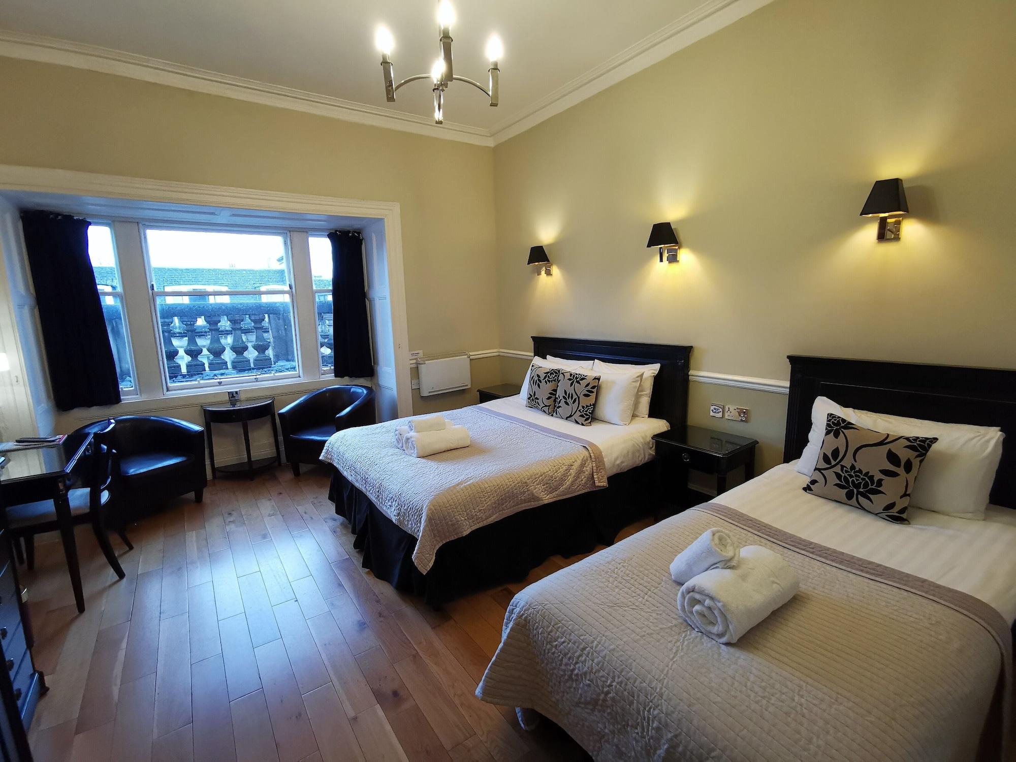 The Haymarket 3*