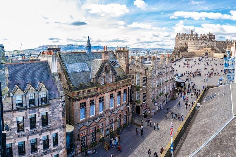 Apartment 2bedroom By The Castle *