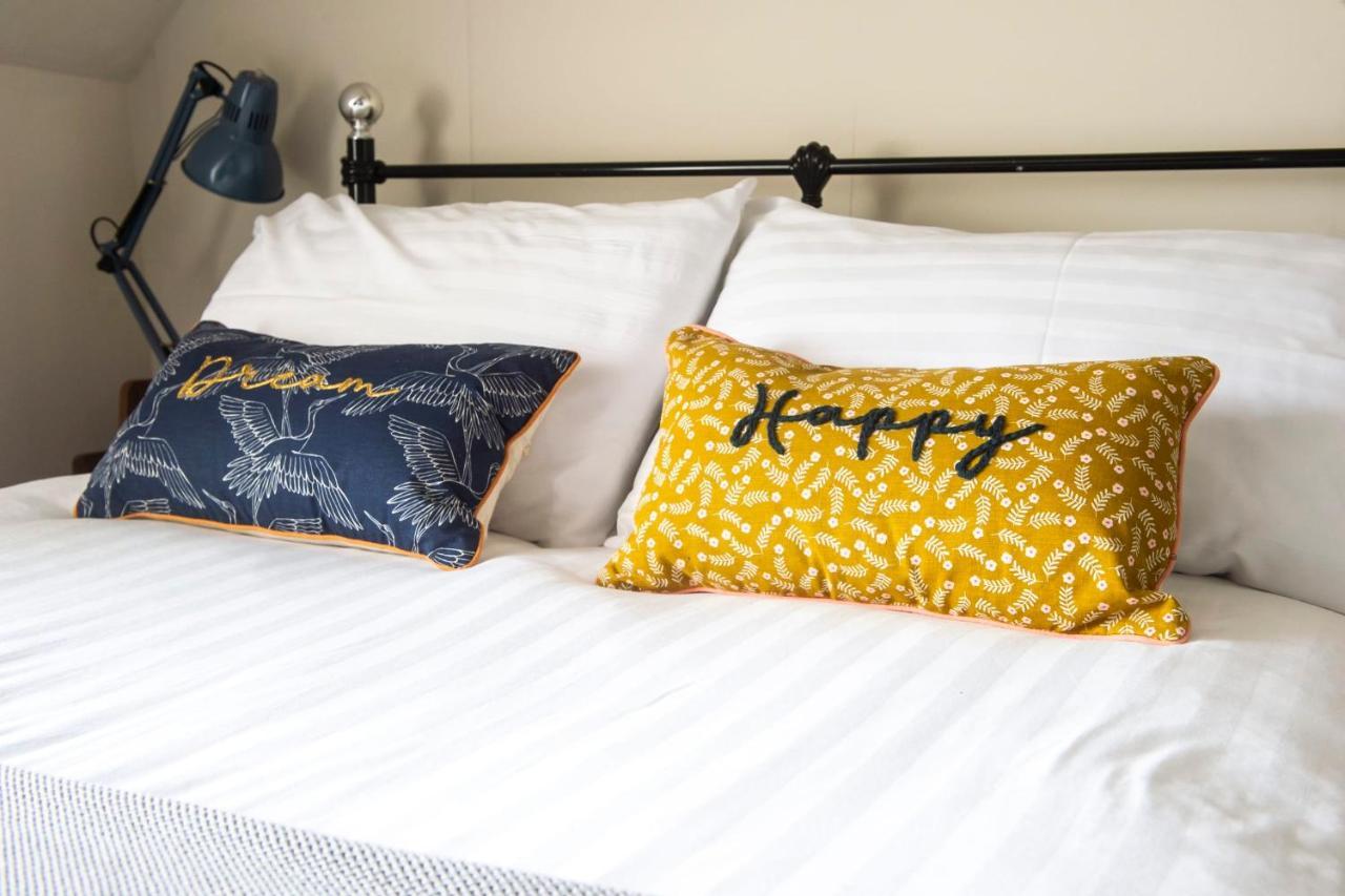 Guestready - Vibrant Attic Apt In Lovely Leith Apartment