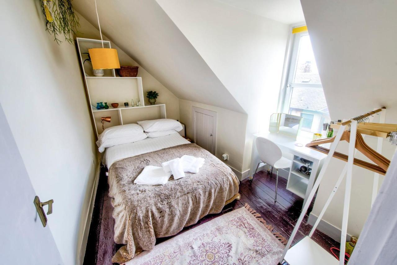 Apartment Guestready - Vibrant Attic Apt In Lovely Leith *