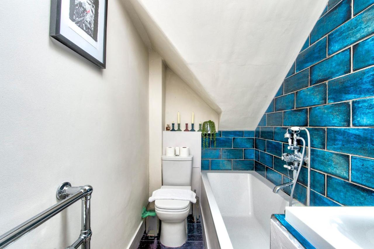 Apartment Guestready - Vibrant Attic Apt In Lovely Leith Edinburgh