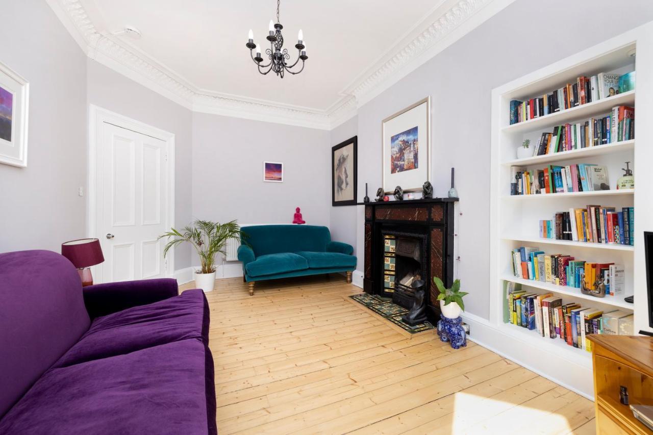 Joivy Gorgeous 1-bed Flat With A Shared Garden Apartment *