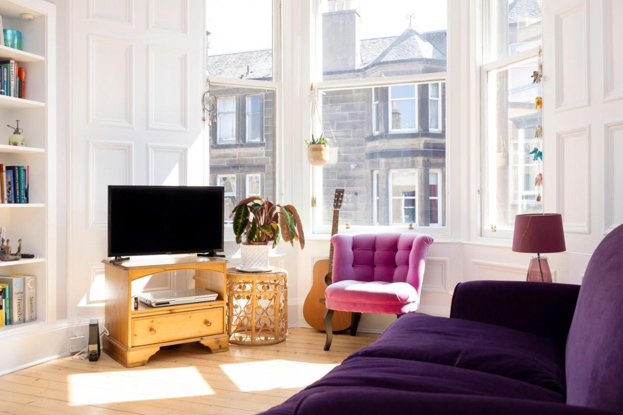 Joivy Gorgeous 1-bed Flat With A Shared Garden *