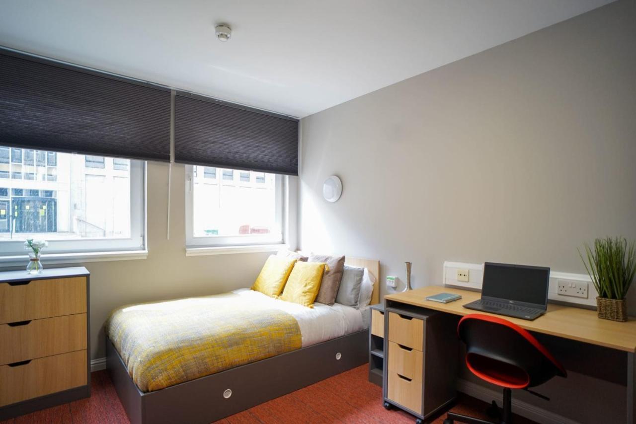Apartment Cosy Private Bedroom With Shared Bathroom Minutes Away From Royal Mile In