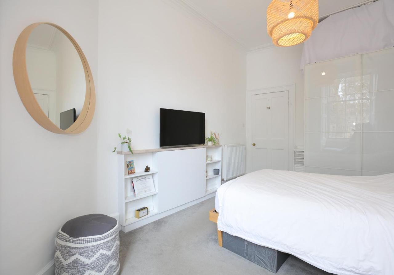 The East London Street Apartment Edinburgh
