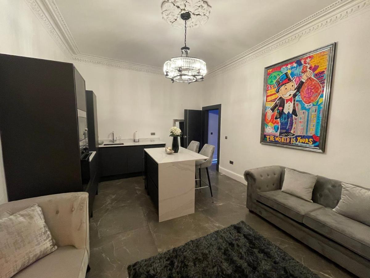 2bedroom By The Castle Edinburgh
