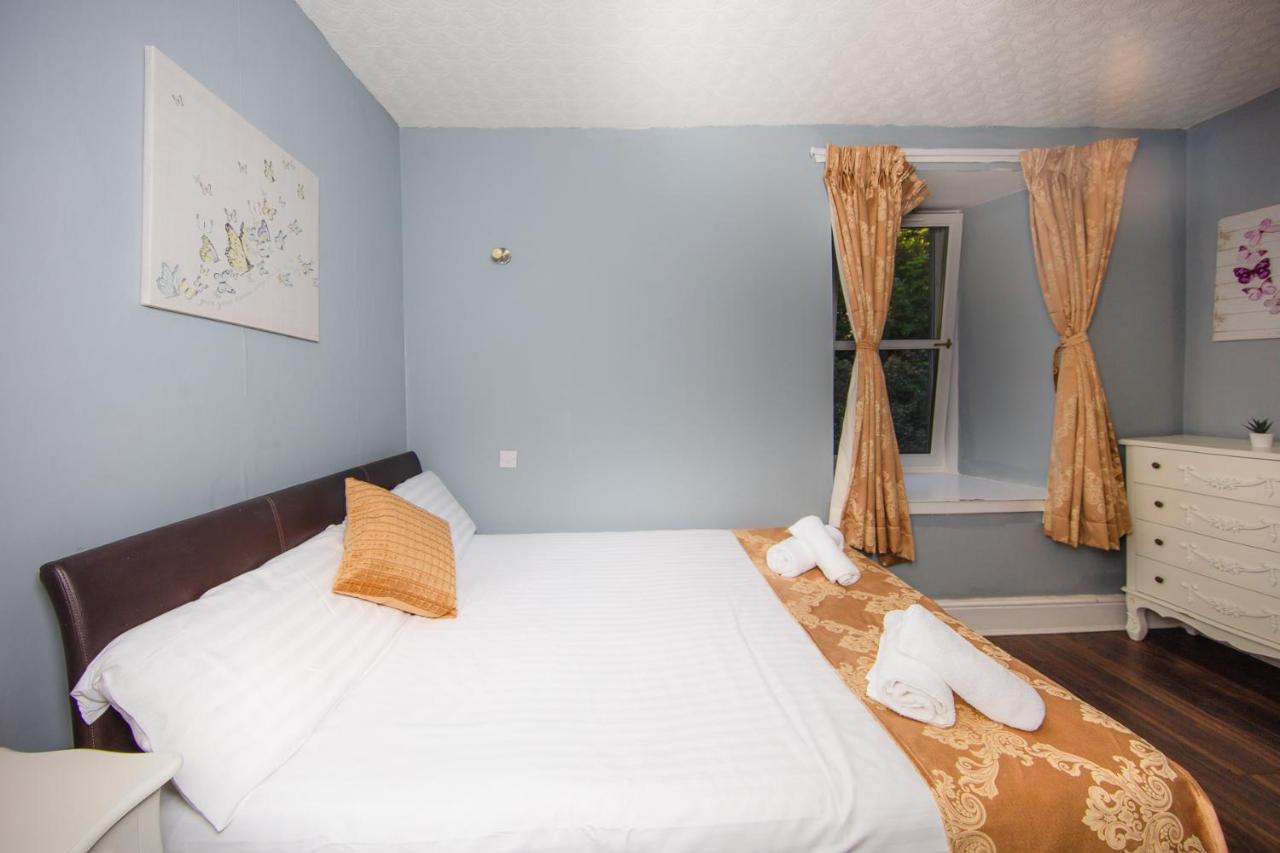 Super Central 4Bedroom Apartment At The Meadows