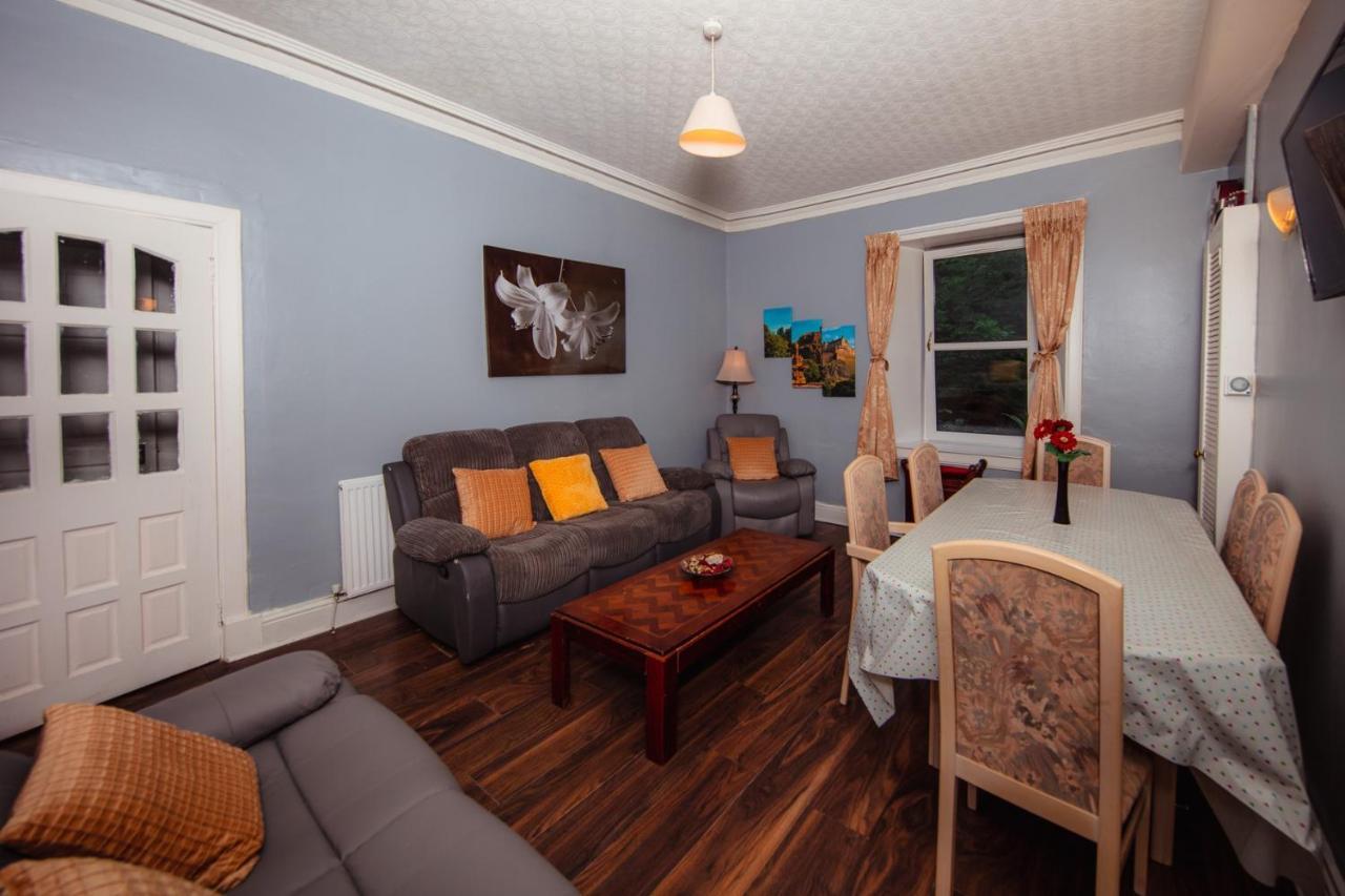 Super Central 4Bedroom Apartment At The Meadows Edinburgh