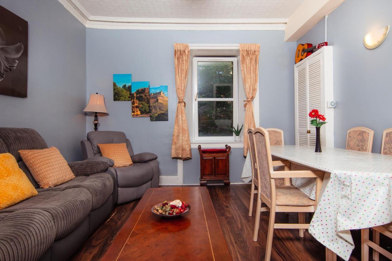 Apartment Super Central 4Bedroom Apartment At The Meadows Edinburgh