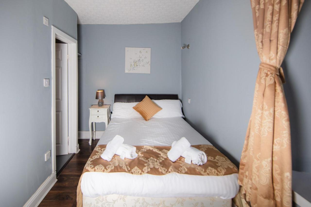 Apartment Super Central 4Bedroom Apartment At The Meadows Edinburgh