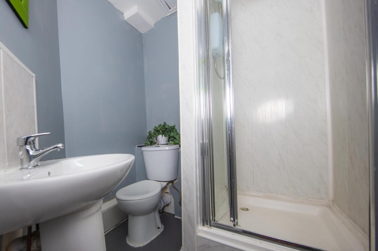 Super Central 4Bedroom Apartment At The Meadows Apartment Edinburgh