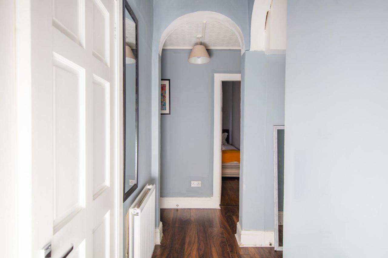 Super Central 4Bedroom Apartment At The Meadows Apartment Edinburgh