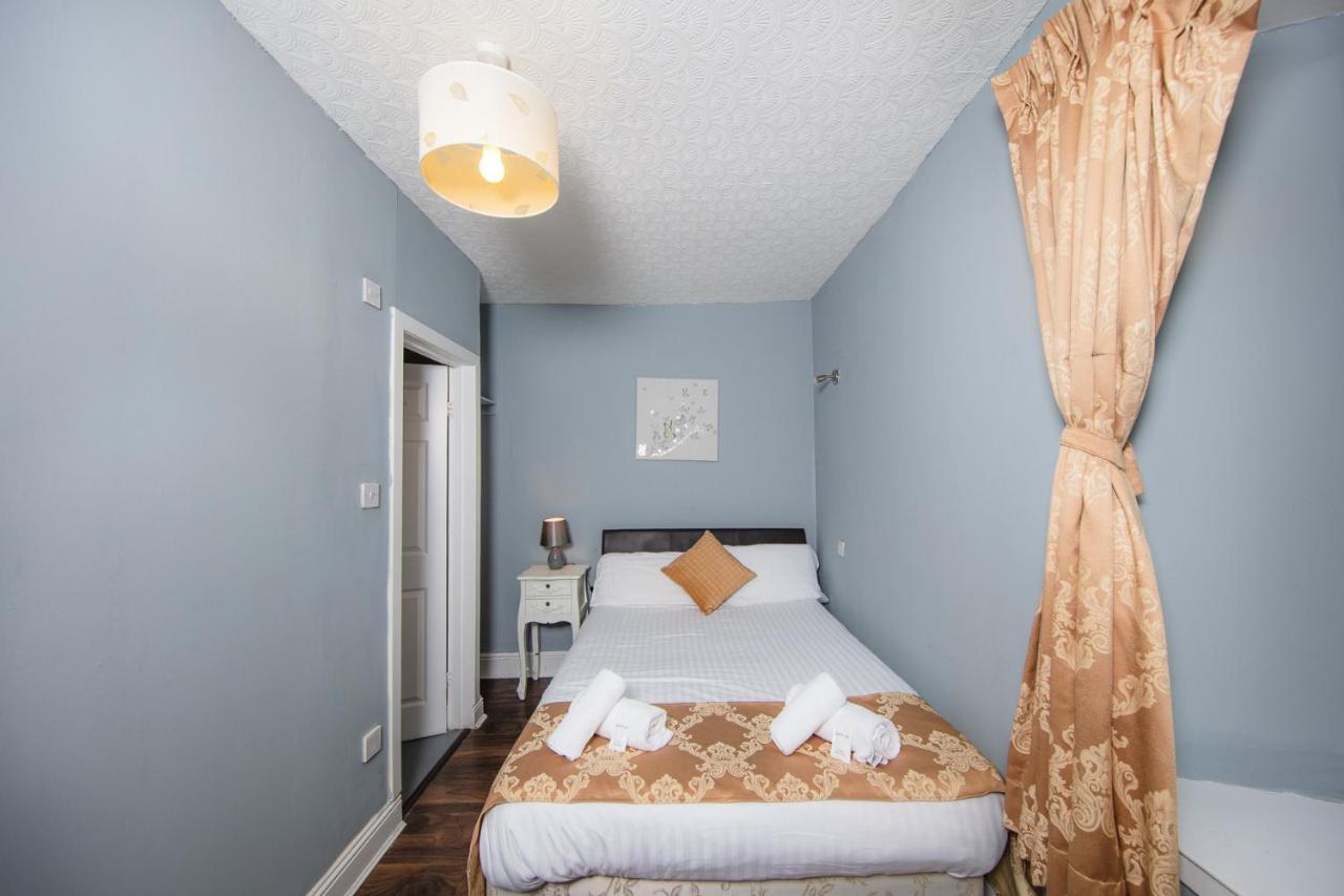 Super Central 4Bedroom Apartment At The Meadows Apartment Edinburgh