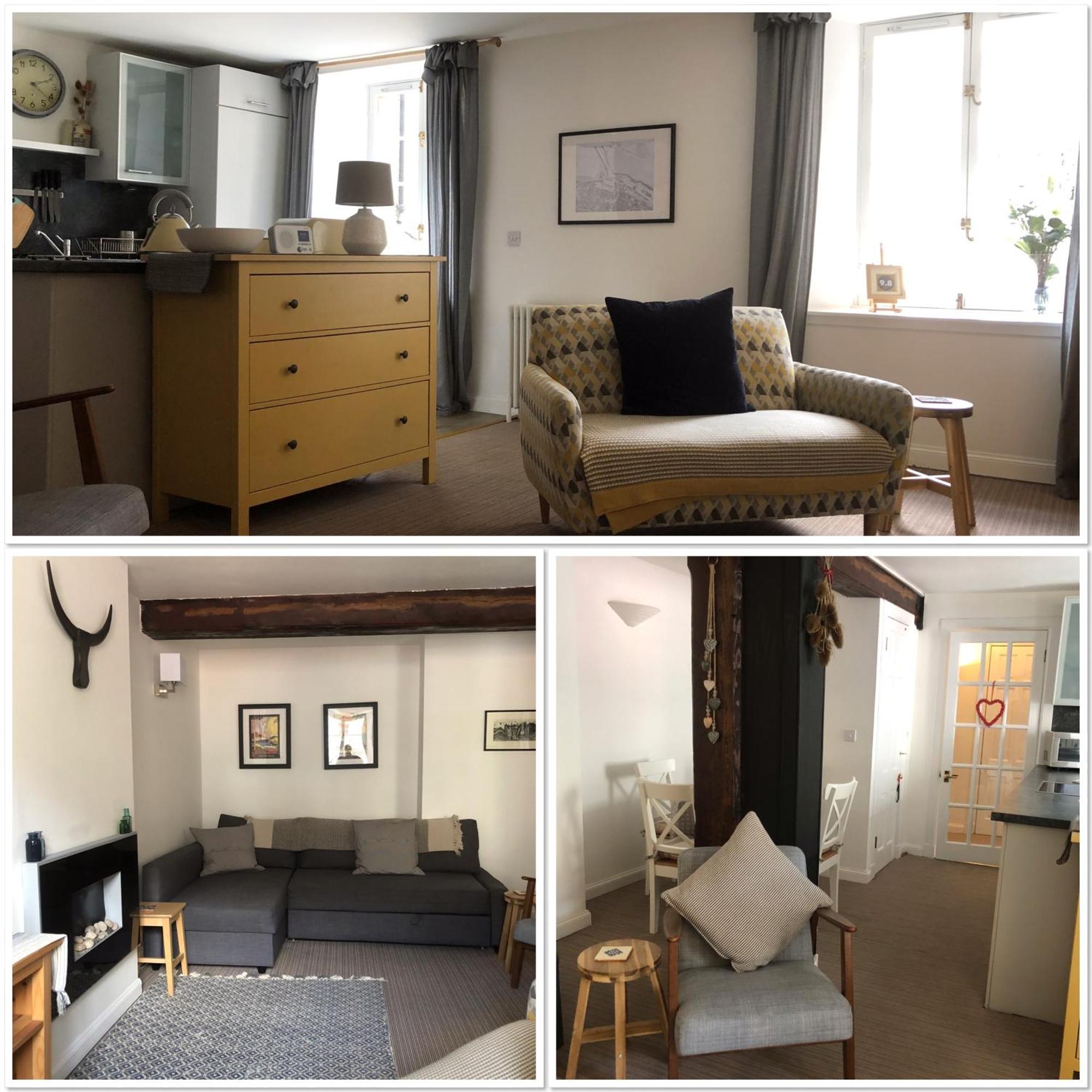 Apartment The Cooperage No 6, The Shore Edinburgh