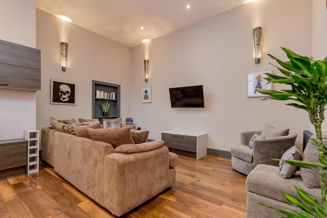 Apartment Bohemian Luxury In The Heart Edinburghs Leith District