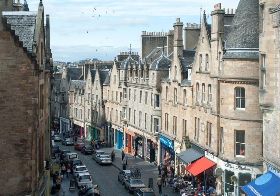 Royal Mile Mansions 2 Bedroom - Centre Apartment *