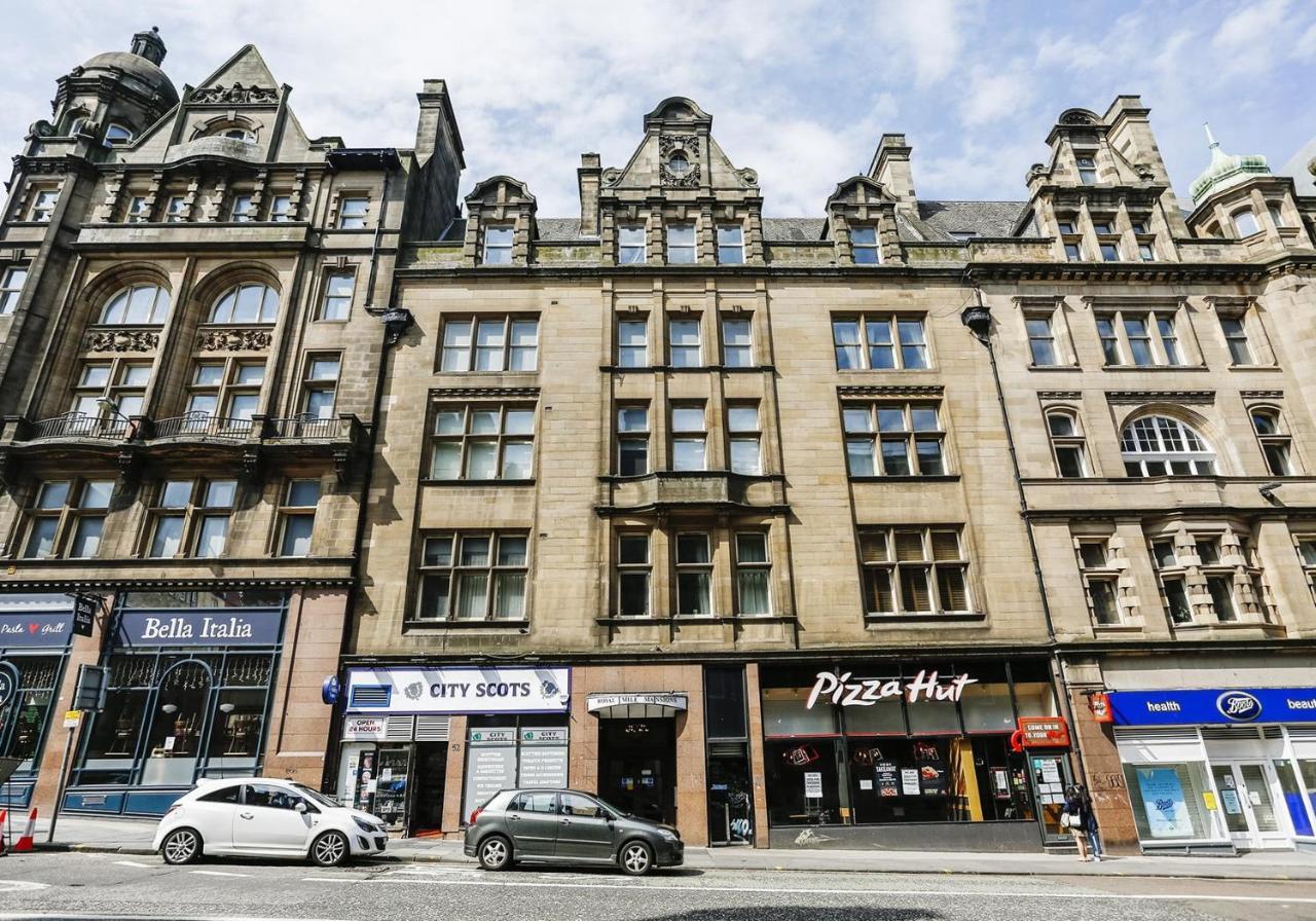 Apartment Royal Mile Mansions 2 Bedroom - Centre