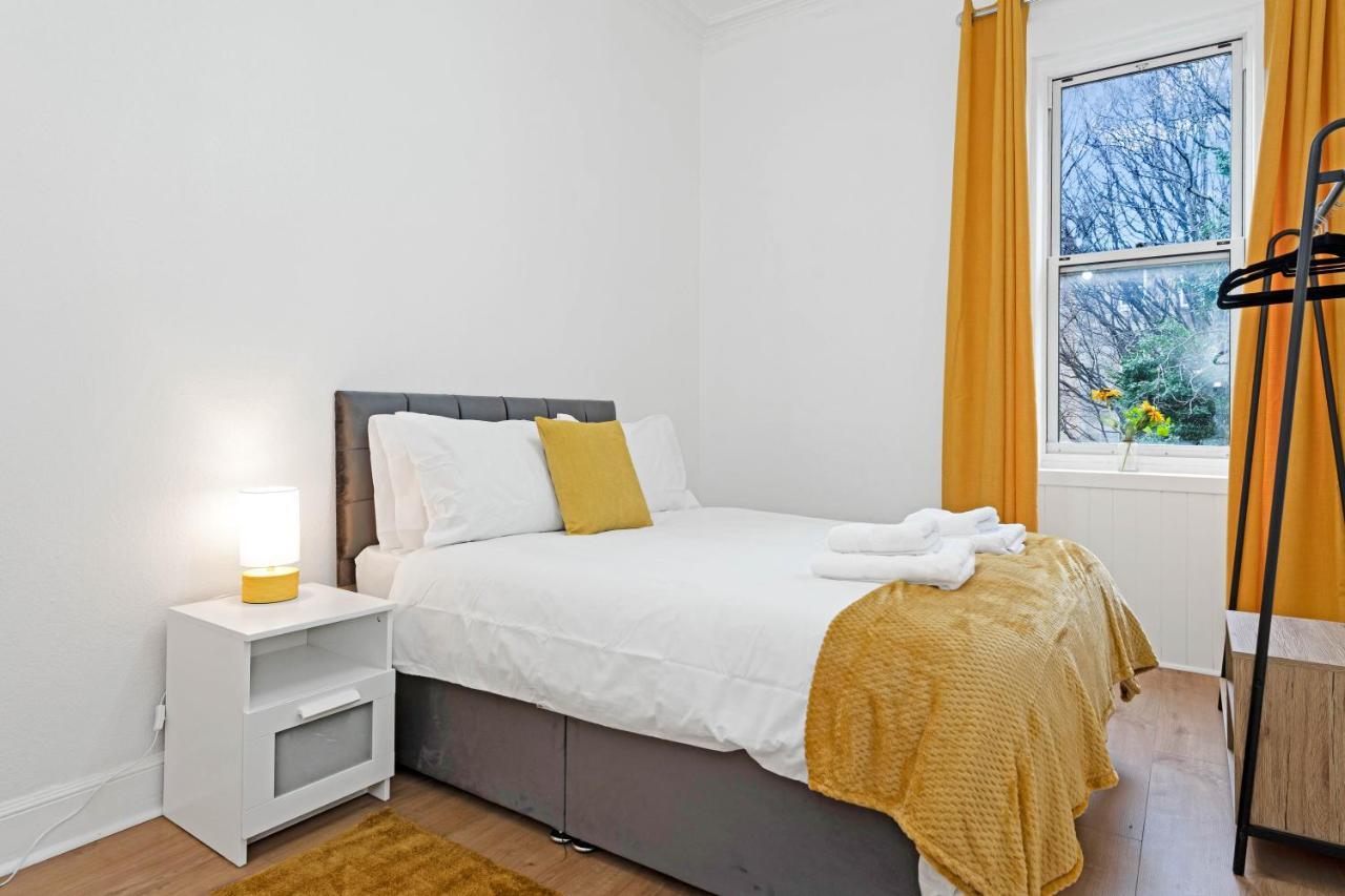 Apartment Wonderful & Comfy 2 Bedroom - Close To Centre - Free Parking Edinburgh