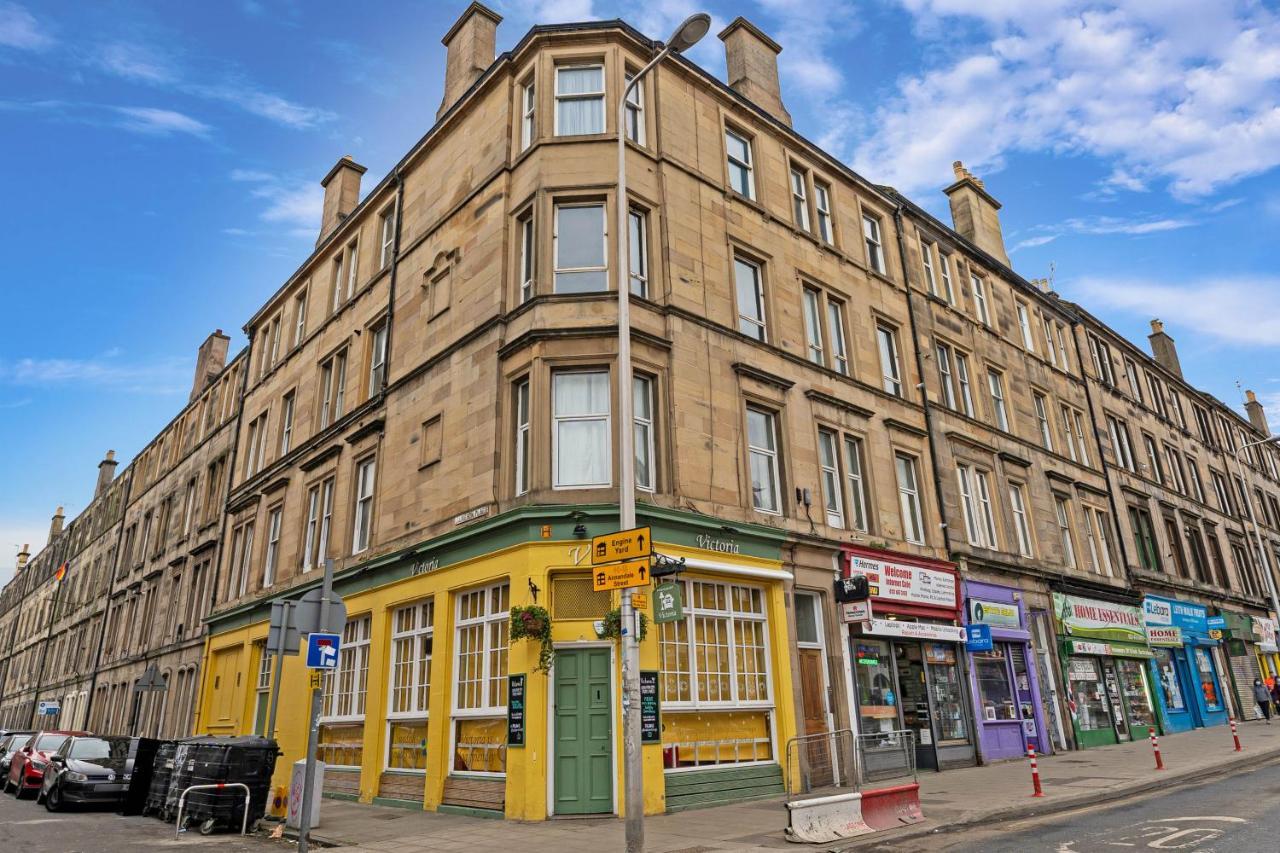 Wonderful & Comfy 2 Bedroom - Close To Centre - Free Parking Edinburgh