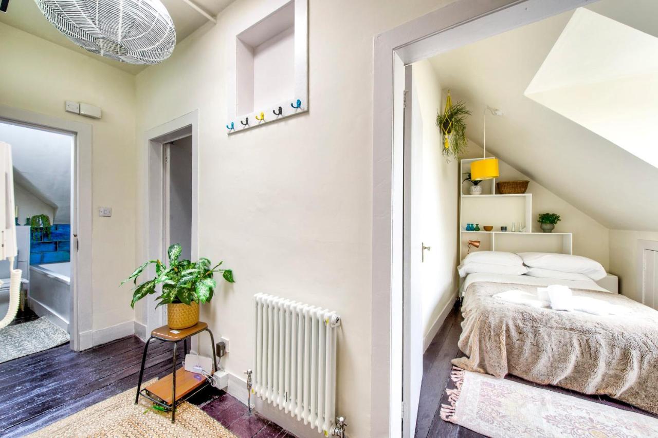 Apartment Guestready - Vibrant Attic Apt In Lovely Leith Edinburgh