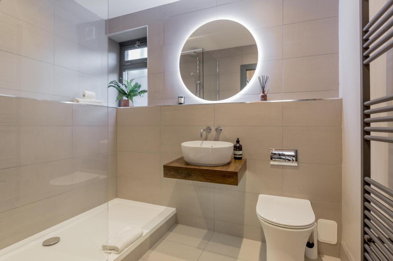 Bohemian Luxury In The Heart Edinburghs Leith District Apartment Edinburgh