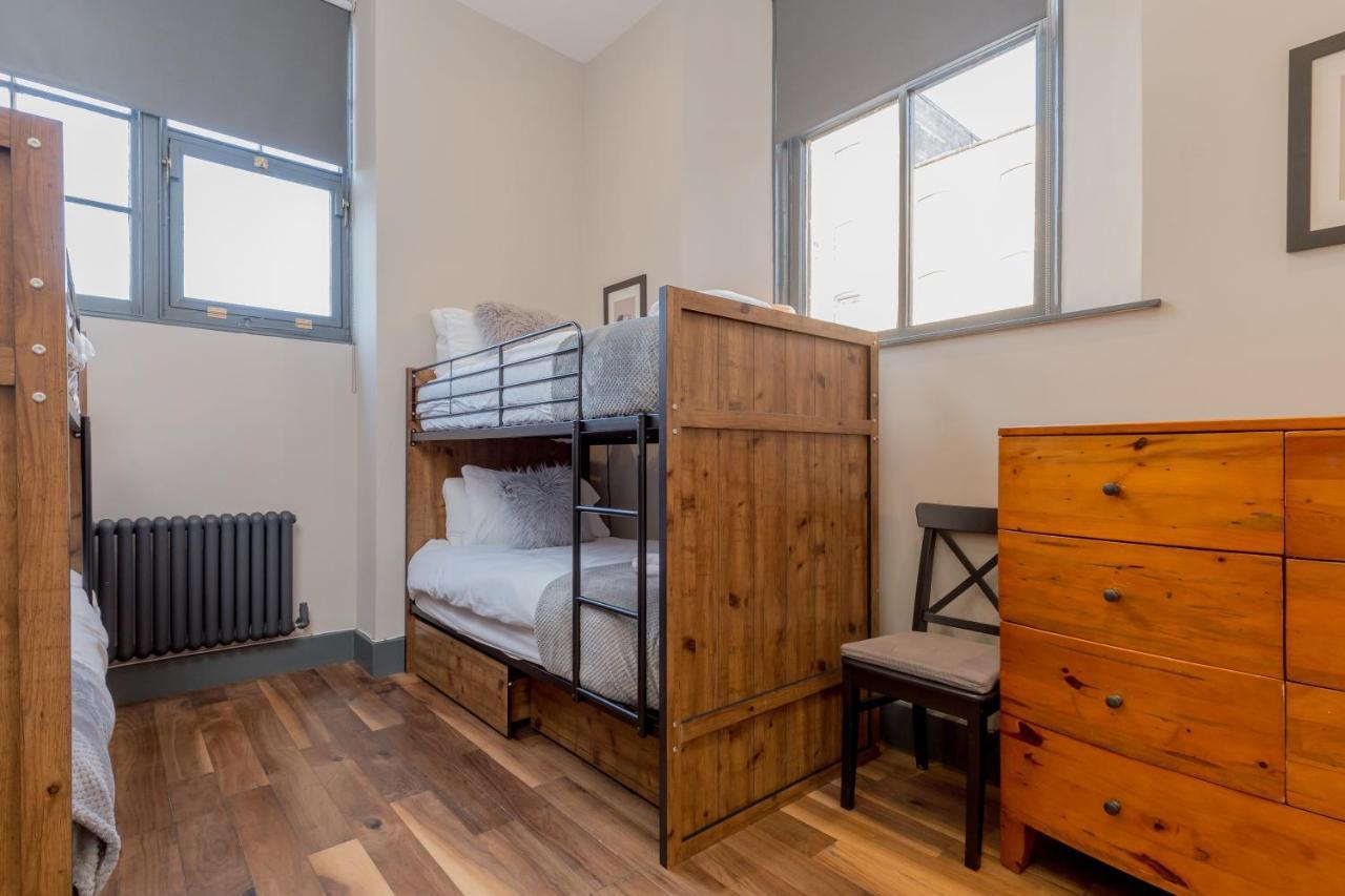 Bohemian Luxury In The Heart Edinburghs Leith District