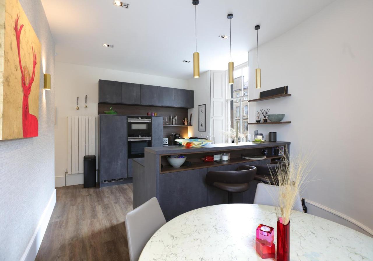 The East London Street Apartment